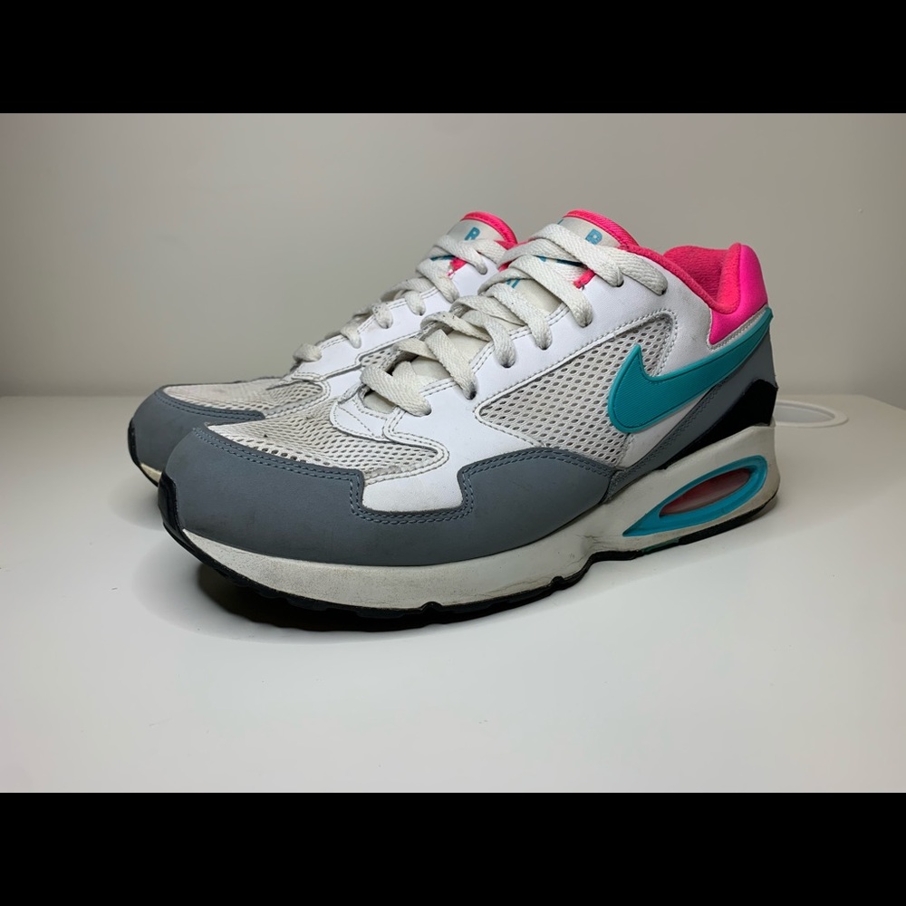 Nike Air Max ST Watermelon Pink Teal White